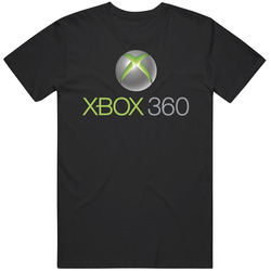 Xbox 360 Video Game System Console T Shirt