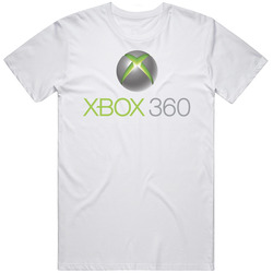 Xbox 360 Video Game System Console Fan T Shirt