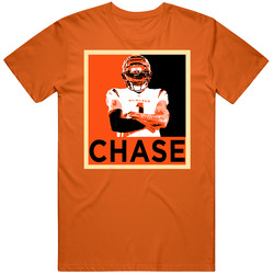 Ja'marr Chase Hope Cincinnati Football Fan T Shirt