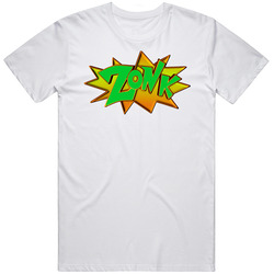 Zonk Let's Make A Deal Game Show T Shirt