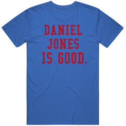 Daniel Jones Is Good New York Football T Shirt