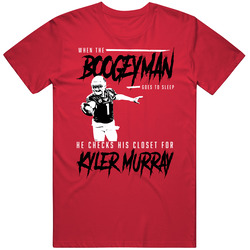 Kyler Murray Boogeyman Arizona Football Fan T Shirt