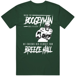 Breece Hall Boogeyman New York Football Fan T Shirt