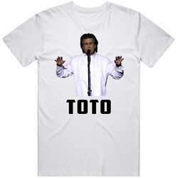 Toto Cutugno Italian Singer Fan T Shirt