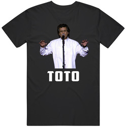 Toto Cutugno Italian Singer T Shirt
