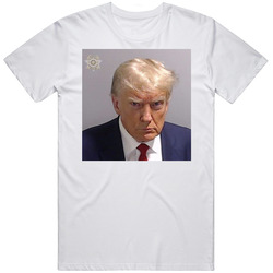 Donald Trump   Shot T Shirt