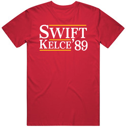 Travis Kelce 89 Football Fan T Shirt