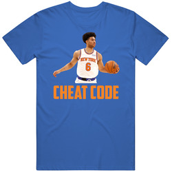 Quentin Grimes Cheat Code Fan T Shirt