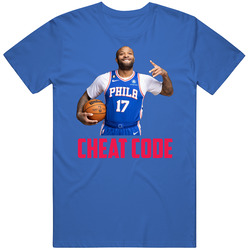 Pj Tucker Cheat Code Fan T Shirt