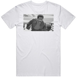 John Shaft Tribute Fan T Shirt