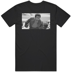 John Shaft Tribute Fan Cool T Shirt
