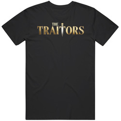 The Traitors Reality Tv Show T Shirt