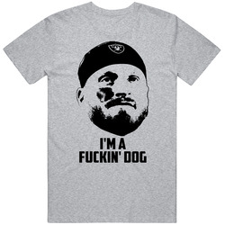 Maxx Crosby I'm A Dog Fan Football T Shirt
