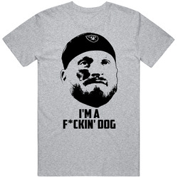 Maxx Crosby I'm A Dog Football T Shirt