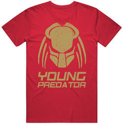 Chase Young Predator San Francisco Football Fan T Shirt