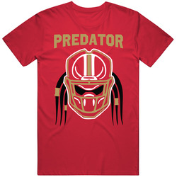 Chase Young Predator Football Fan T Shirt
