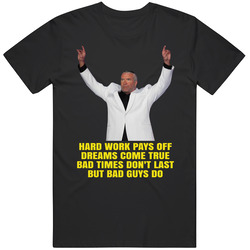 Scott Hall Wrestling Hall Of Fame Speech Fan T Shirt