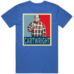 Cartwright Hope George Costanza Chinese Restaurant Seinfeld T Shirt