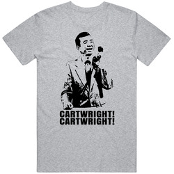 Cartwright Chinese Restaurant Seinfeld George Costanza T Shirt