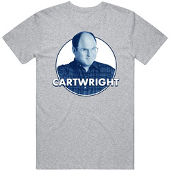 George Costanza Cartwright Seinfeld Chinese Restaurant T Shirt