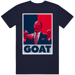 Bill Belichick Rings Goat Hope Style T Shirt
