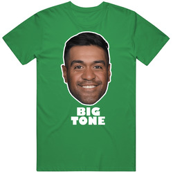 Tony Finau Big Tone Golfer Sports Fan T Shirt