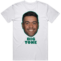 Tony Finau Big Tone Golfer Sports T Shirt