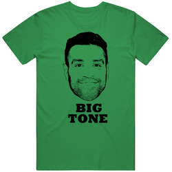 Tony Finau Big Tone Sports Fan T Shirt