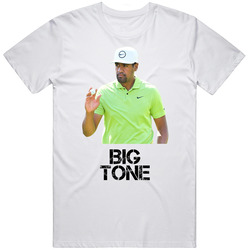 Tony Finau Big Tone Golf T Shirt