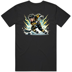 Sidney Crosby Pittburgh Hockey Fan T Shirt