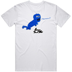 Sam Laporta Drawing Detroit Football T Shirt