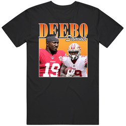 Deebo Samuel Football Player T Shirt