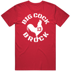 Big Cock Brock San Francisco Brock Purdy Football Fan T Shirt