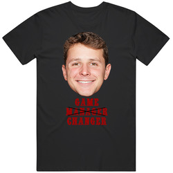 Brock Purdy Game Changer Football T Shirt