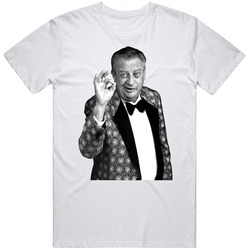 Rodney Dangerfield Comedian Fan T Shirt