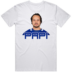 Auston Matthews Papi Hockey Fan T Shirt