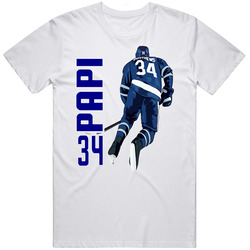 Auston Matthews Goals Hockey Fan T Shirt