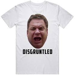 Jeff Greene Disgruntled Curb Your Enthusiasm T Shirt