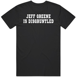 Curb Your Enthusiasm Jeff Greene Disgruntled T Shirt
