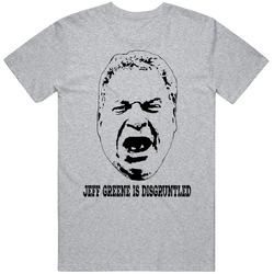 Jeff Greene Is Disgruntled Curb Your Enthusiasm Cool T Shirt
