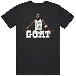 Kevin Garnett Goat Basketball Fan T Shirt