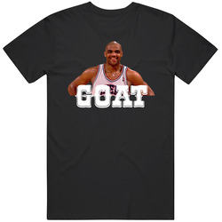 Charles Barkley Goat Basketball Fan T Shirt