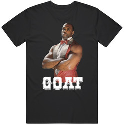 Virgil Wrestling Goat Fan T Shirt