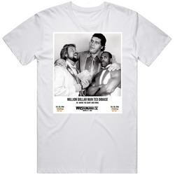 Million Dollar Man Virgil Andre The Giant T Shirt