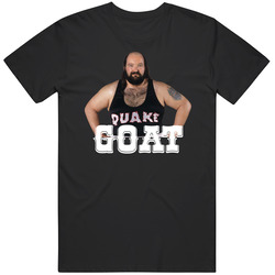 Earthquake John Tenta Goat Wrestling Fan T Shirt
