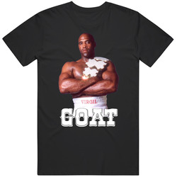 Virgil Goat Wrestling Fan T Shirt
