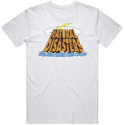 Natural Disasters Wrestling Tag Team Fan T Shirt