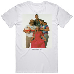 The Oddities Wrestling Fan Golga T Shirt