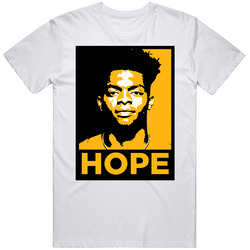 Justin Fields Hope Fan T Shirt