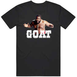 The Junkyard Dog Goat Wrestling Fan T Shirt